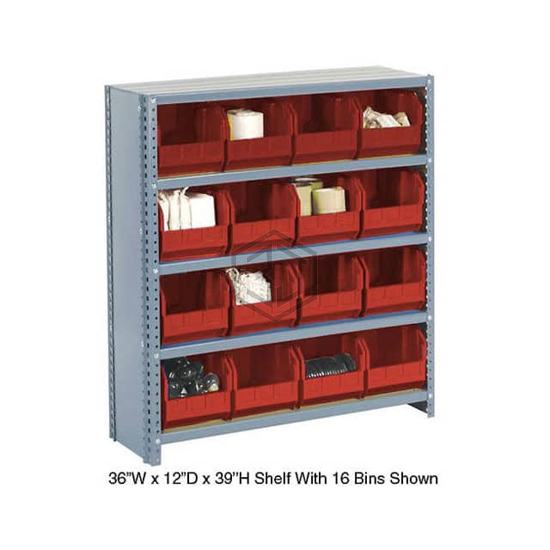 603260RD - Global Industrial - Storage