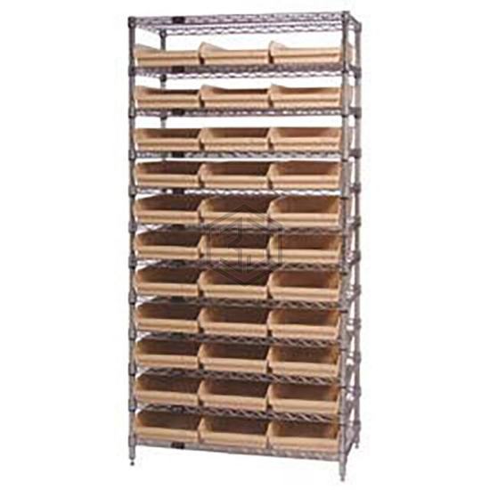 268971BG - Global Industrial - Storage