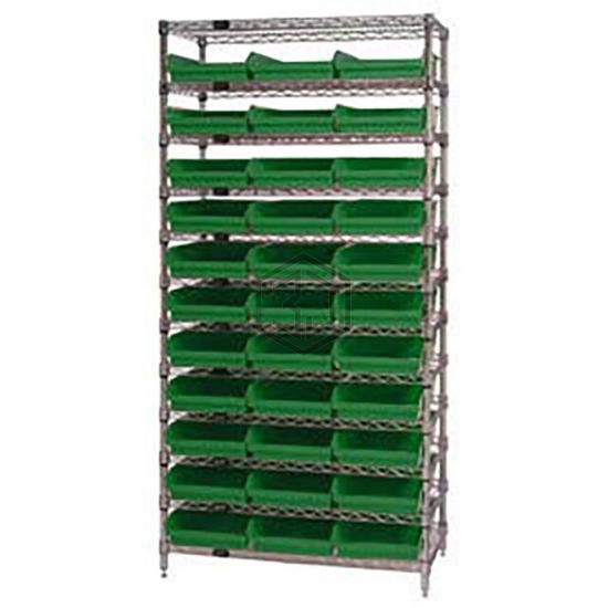 268971GN - Global Industrial - Storage