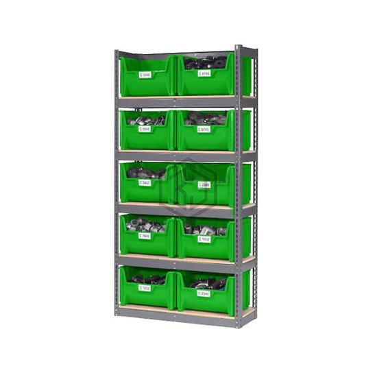 238203GN - Global Industrial - Storage