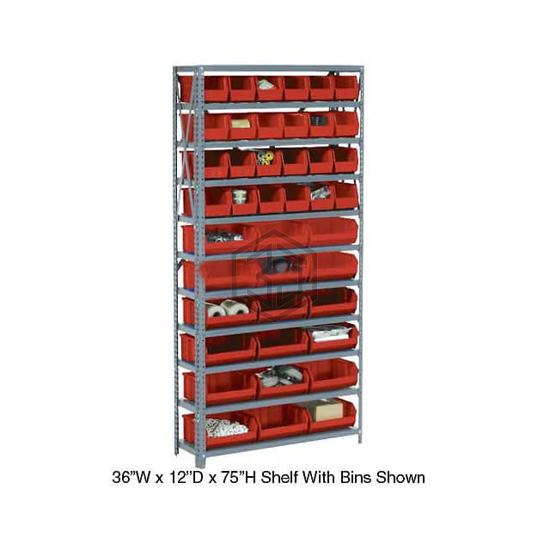 506204RD - Global Industrial - Storage