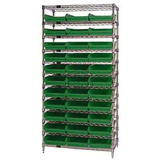 268979GN - Global Industrial - Storage