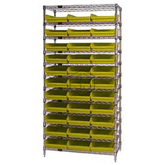 268979YL - Global Industrial - Storage
