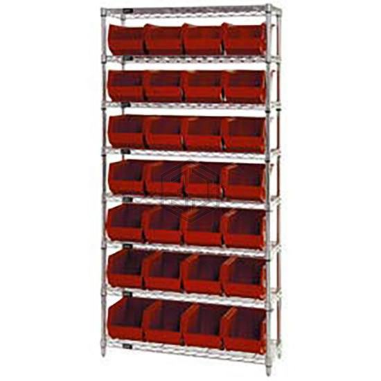 268926RD - Global Industrial - Storage
