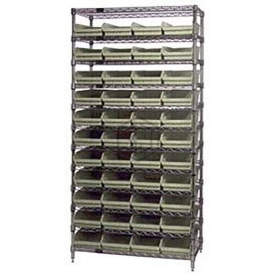 268974BG - Global Industrial - Storage