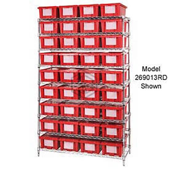 269014RD - Global Industrial - Storage