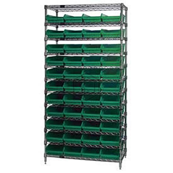 268970GN - Global Industrial - Storage