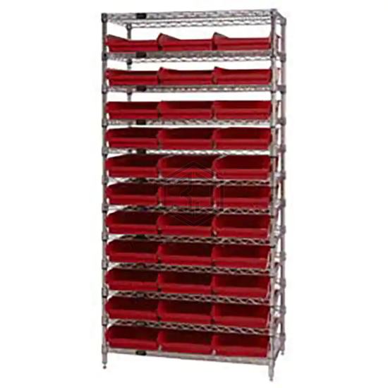 268979RD - Global Industrial - Storage