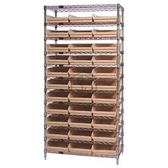 268975BG - Global Industrial - Storage