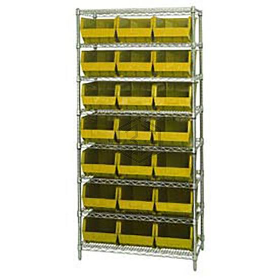 268930YL - Global Industrial - Storage