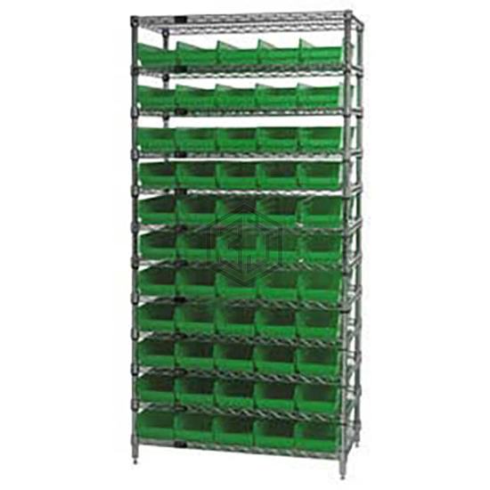 268977GN - Global Industrial - Storage