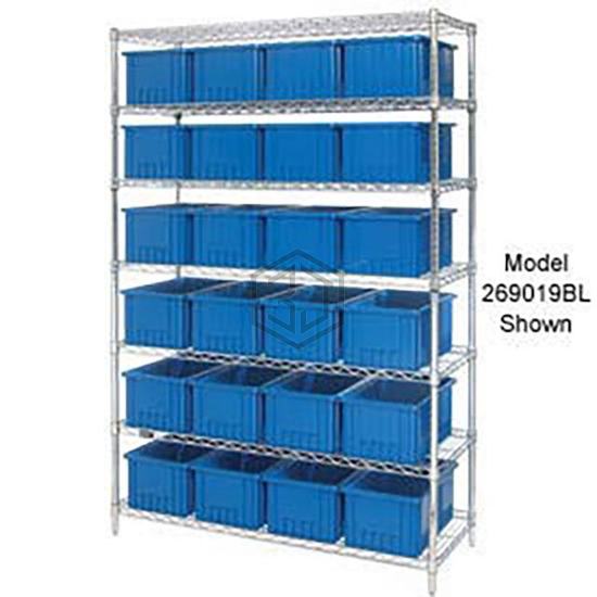269020BL - Global Industrial - Storage