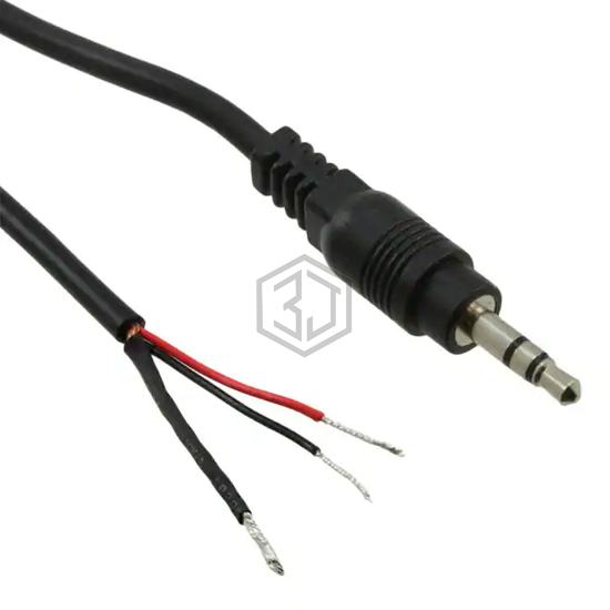 CA-2207 - Tensility International Corp - Barrel - Audio Cables