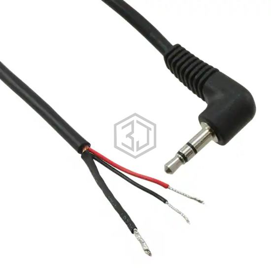 CA-2208 - Tensility International Corp - Barrel - Audio Cables