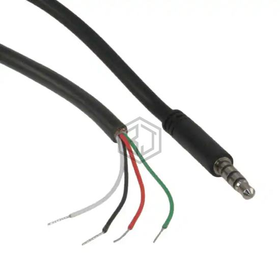 10-00341 - Tensility International Corp - Barrel - Audio Cables