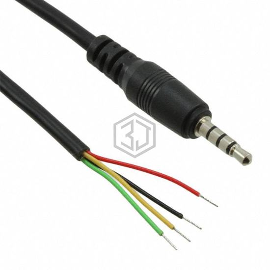 CA-254S - Tensility International Corp - Barrel - Audio Cables