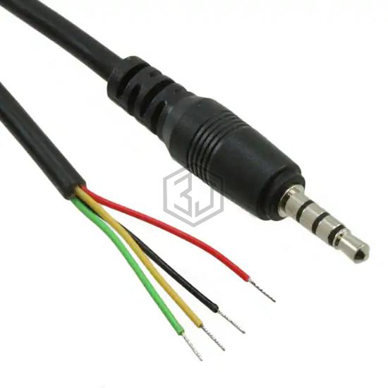 CA-354S - Tensility International Corp - Barrel - Audio Cables