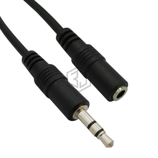 BC-A3MF006F - Bel Inc. - Barrel - Audio Cables