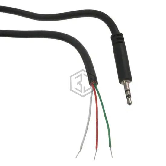 10-00342 - Tensility International Corp - Barrel - Audio Cables