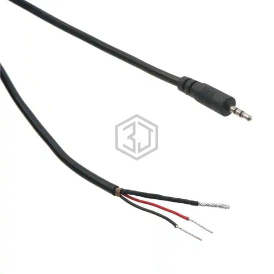 CA-2203 - Tensility International Corp - Barrel - Audio Cables
