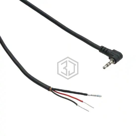 CA-2204 - Tensility International Corp - Barrel - Audio Cables