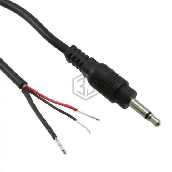 CA-2205 - Tensility International Corp - Barrel - Audio Cables