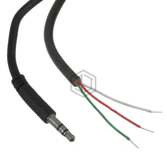 10-00345 - Tensility International Corp - Barrel - Audio Cables