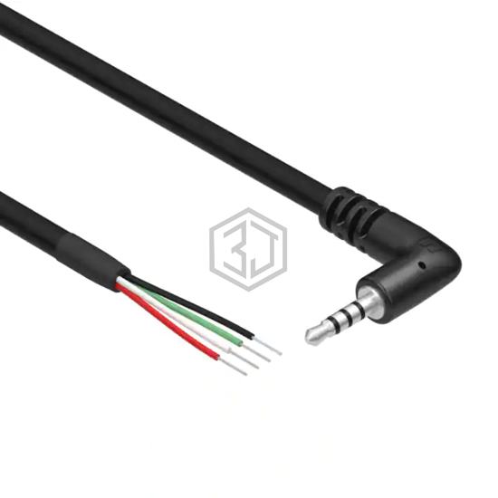 10-02144 - Tensility International Corp - Barrel - Audio Cables