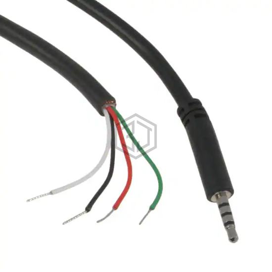 10-00340 - Tensility International Corp - Barrel - Audio Cables