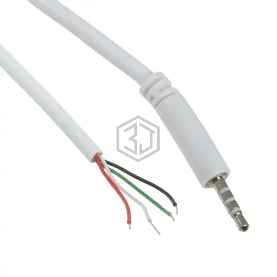 10-00331 - Tensility International Corp - Barrel - Audio Cables