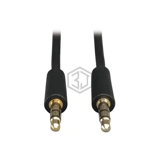 P312-001 - Tripp Lite - Barrel - Audio Cables