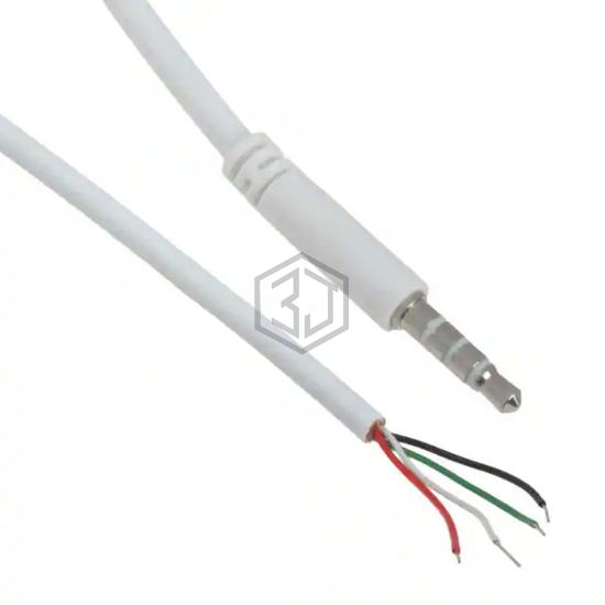 10-00332 - Tensility International Corp - Barrel - Audio Cables