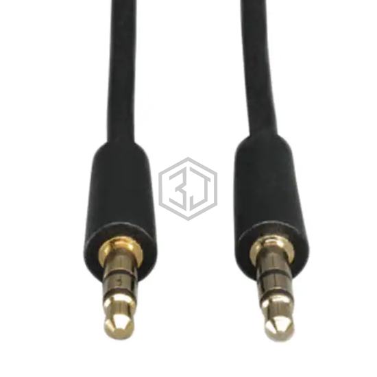 P312-025 - Tripp Lite - Barrel - Audio Cables
