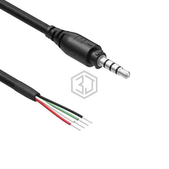 10-03401 - Tensility International Corp - Barrel - Audio Cables
