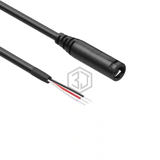 10-03406 - Tensility International Corp - Barrel - Audio Cables