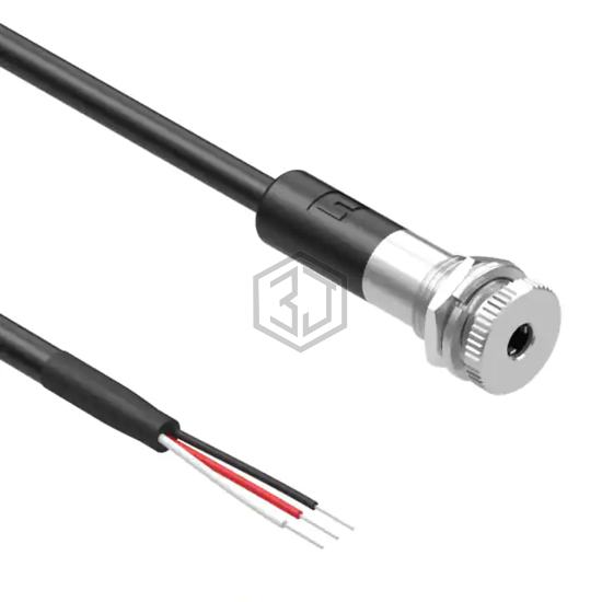 10-02843 - Tensility International Corp - Barrel - Audio Cables