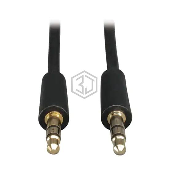 P312-012 - Tripp Lite - Barrel - Audio Cables