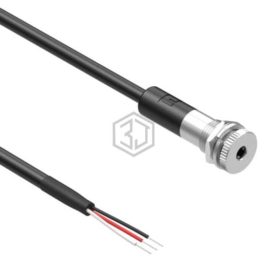 10-02844 - Tensility International Corp - Barrel - Audio Cables