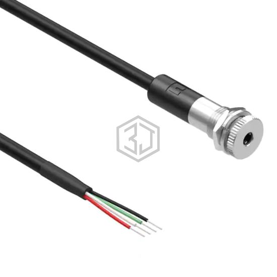 10-02845 - Tensility International Corp - Barrel - Audio Cables