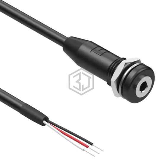 10-03706 - Tensility International Corp - Barrel - Audio Cables
