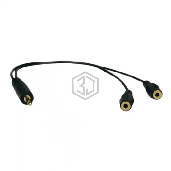 P313-001 - Tripp Lite - Barrel - Audio Cables