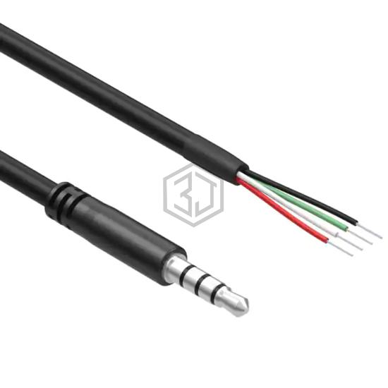 10-03218 - Tensility International Corp - Barrel - Audio Cables
