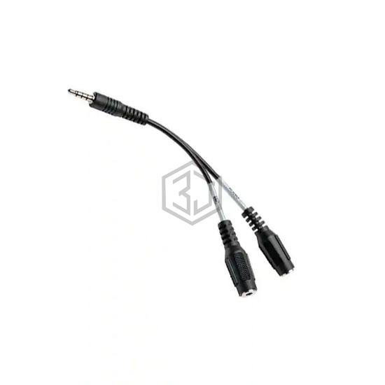 P318-06N-MFF - Tripp Lite - Barrel - Audio Cables