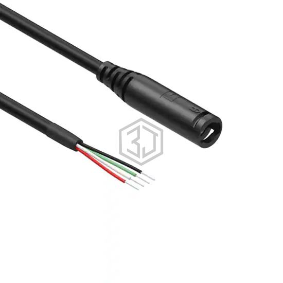 10-03402 - Tensility International Corp - Barrel - Audio Cables