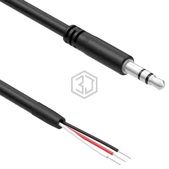 10-03198 - Tensility International Corp - Barrel - Audio Cables