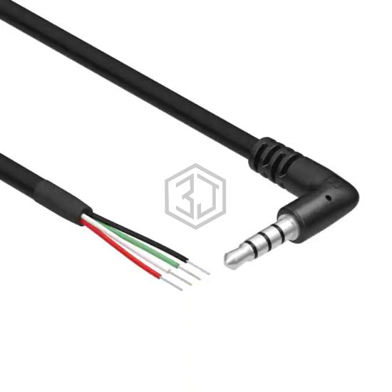 10-03221 - Tensility International Corp - Barrel - Audio Cables