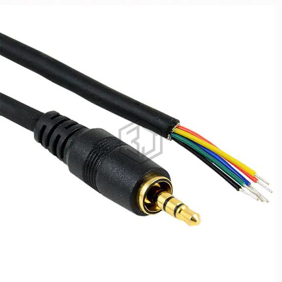 CA-356CS - Tensility International Corp - Barrel - Audio Cables