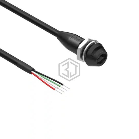 10-03409 - Tensility International Corp - Barrel - Audio Cables