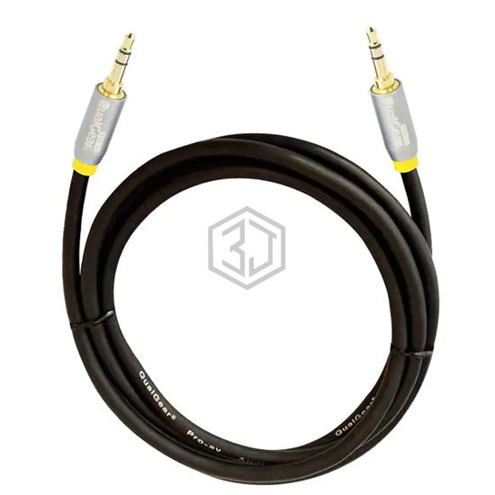 QG-ACBL-4FT - QualGear - Barrel - Audio Cables