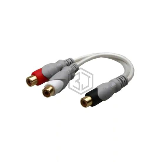 EM6314 - ElectronicMaster - Barrel - Audio Cables